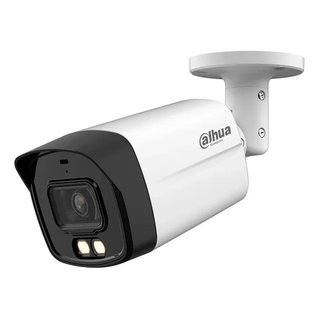 Dahua Hac-hfw1809tlmn-a-led Cámara Seguridad Hdcvi 8mp Audio