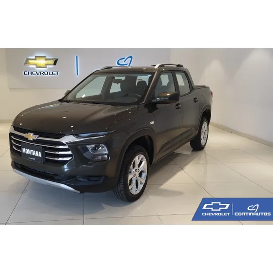 Chevrolet Montana 1.2 T Ltz 4x2 At