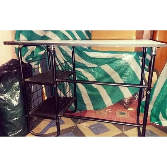 Escritorio Caño 90x60 Cm Alto 71 Solo Entrega En Mendoza