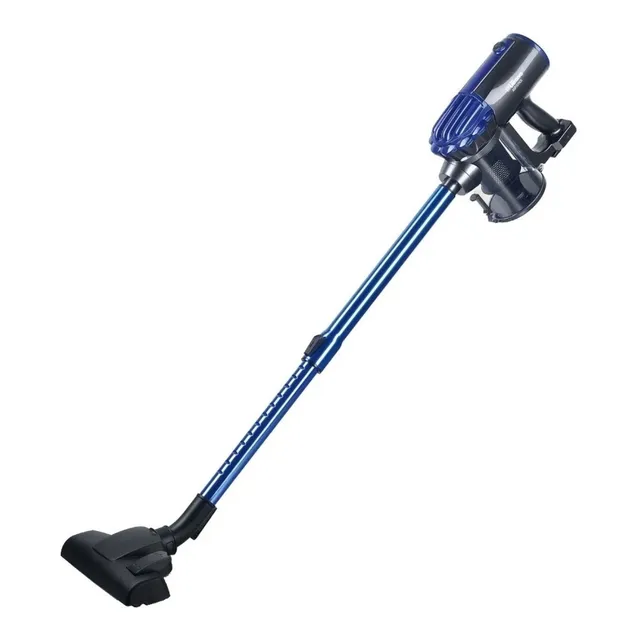 Aspiradora Vertical Liliana Aspistick LA150 500ml negra y azul 220V
