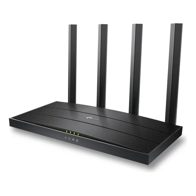 Router Wifi 6 Tp-link Ax12 Gigabit Dual Band 1500 Mbps
