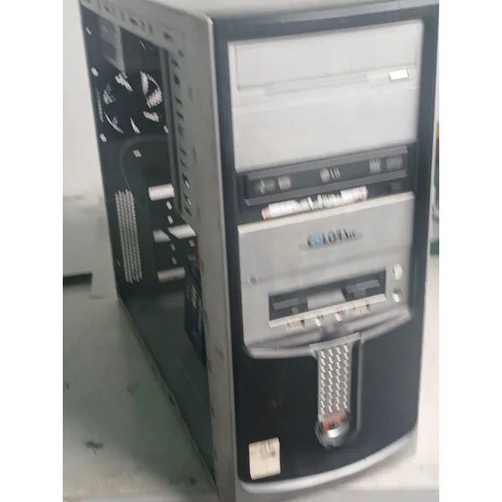 Computador Clonado En Tjta H61h2-cm, 4 Gb Ram, Cpu 115xlm