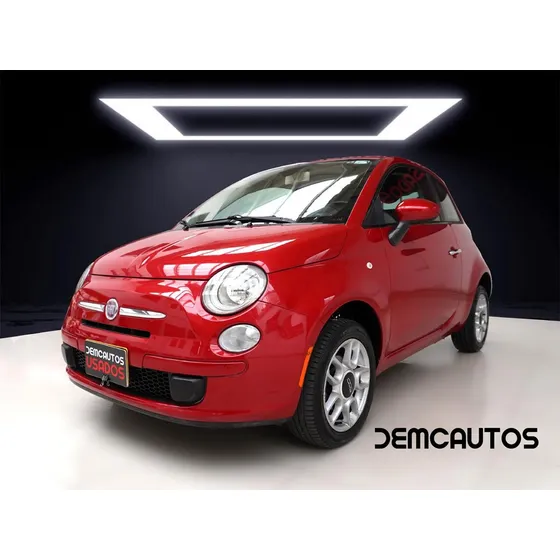 Fiat 500 1.4 Cult 8v Mt