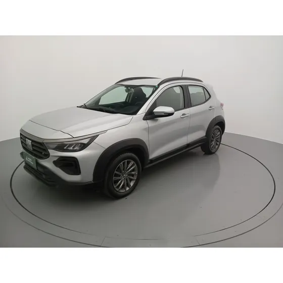 Fiat Pulse 1.3 Flex Drive Manual