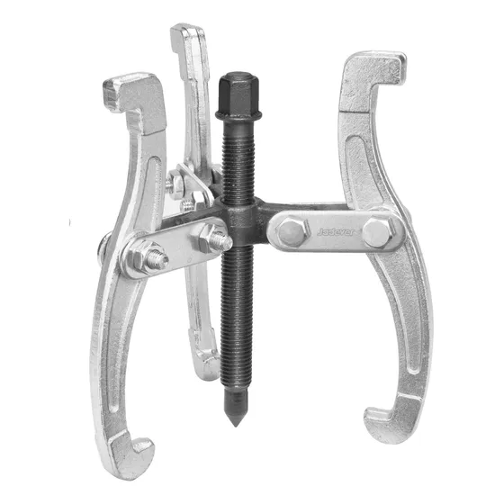 Extractor De Poleas 3 Patas De 6 Pulgadas Jadever Jdgp3a06
