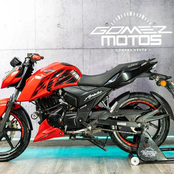 Tvs Apache Rtr 160 4v 2024