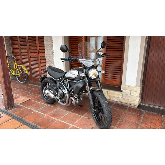 Ducatti Scrambler
