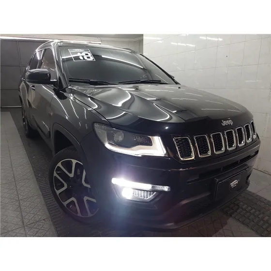 Jeep Compass 2.0 16v Diesel Longitude 4x4 Automático