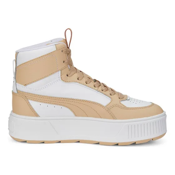 Zapatilla Puma  karmen Rebelle Mid 387213-04 Para Mujer