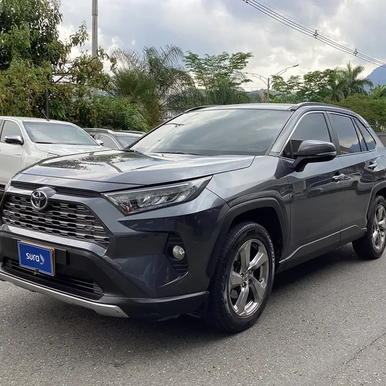 Toyota Rav4 2020 2.5 Xroad