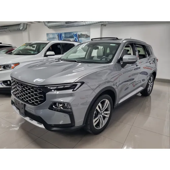 Ford Territory 1.8t Ecoboost Titanium Fwd