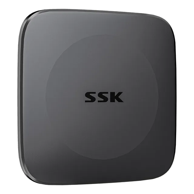 Ssd Externo Portátil De 1 Tb Hasta 550 Mb/s