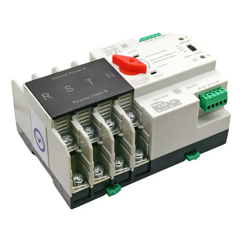 Chave Monofásica Série Paralela 7,5 Hp 220v Msp-115 Lombard