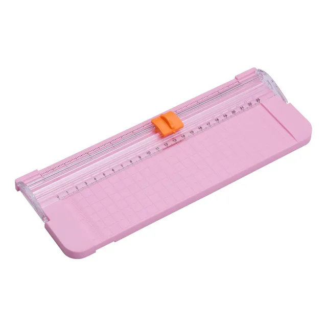 Mini Recortador De Papel Portátil Jielisi A5, Cortador De Pa