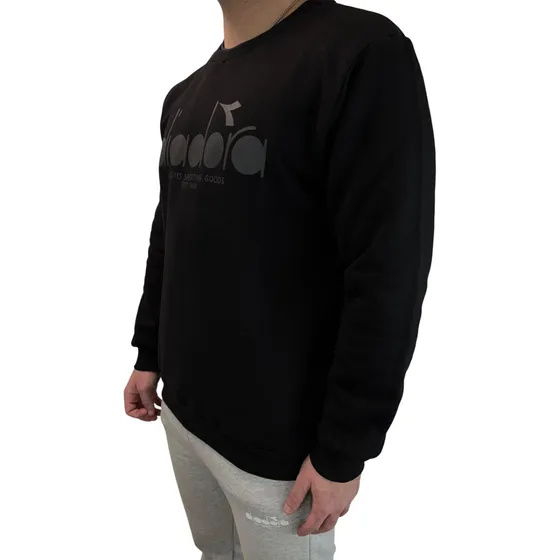 Buzo Hombre Diadora Linea Logo