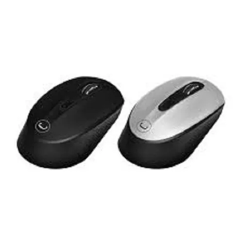 Mouse Unno Tekno Ms6528bk Contour Inalambrico 