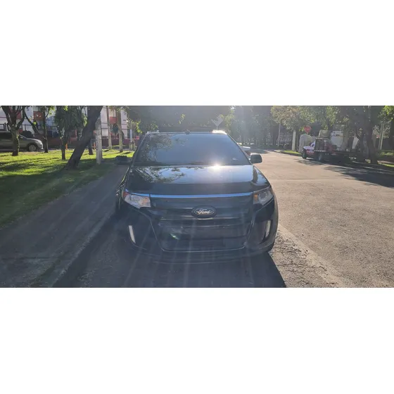 Ford Edge 3.5 Limited Fl Midnight