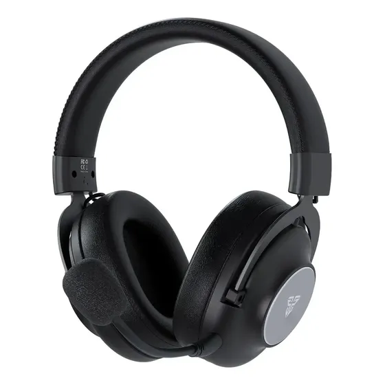 Audífonos Inalámbricos Fantech Whg05 Stellar Black Negro