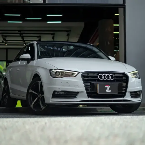 Audi A3 2015 1.8