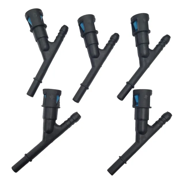 5 Conector Y Filtro Combustivel Corsa Celta Vectra Astra