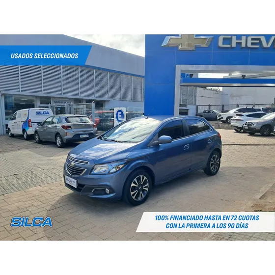 Chevrolet Onix Ltz