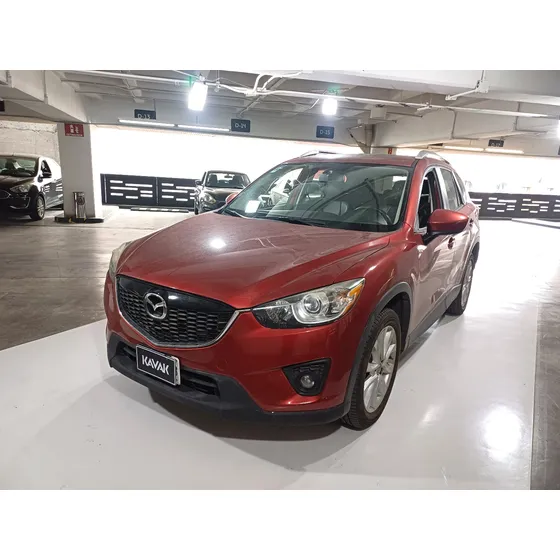 Mazda Cx-5 2.0 I Grand Touring 2wd At