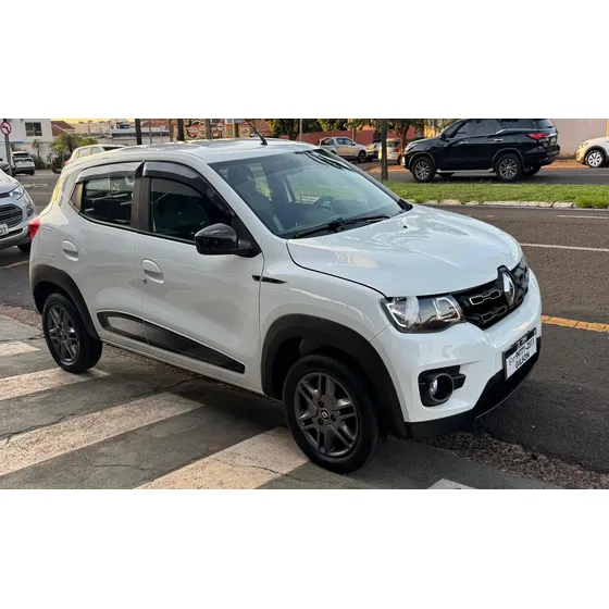 Renault Kwid 1.0 12v Sce Flex Intense Manual