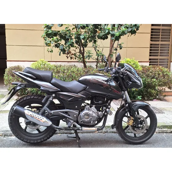 Pulsar 180 (2019). Tránsito Sabaneta.