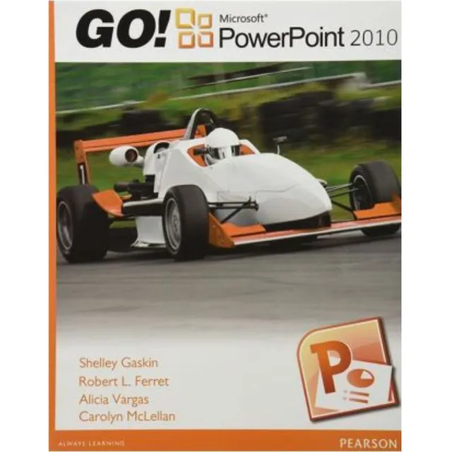 Libro Go! Power Point 2010