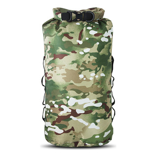 / Bolsa Impermeable Dry Sack Ligera Con Correas De Hombro / Bolsa Impermeable Dry Sack Ligera Con Correas De Hombro