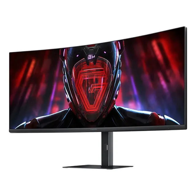 Monitor Gamer Xiaomi con pantalla de 34" 180Hz 110V y resolución WQHD