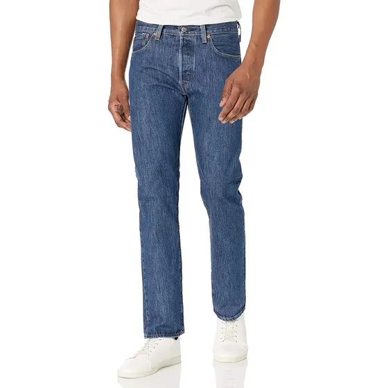 Pantalones Levis 501 Clásicos Originales De Estados Unidos.