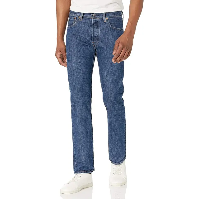 Pantalones Levis 501 Clásicos Originales De Estados Unidos.