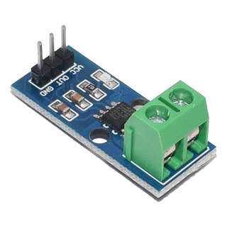 Sensor De Corrente Acs712 30a Sensor De Corrente Acs712 30a