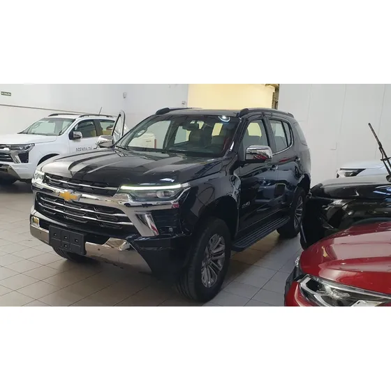 Chevrolet Trailblazer 2.8 Td High Country 4x4 At