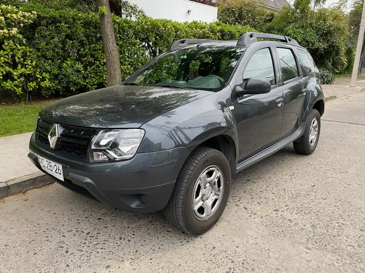 Renault Duster Life 1.6 2020