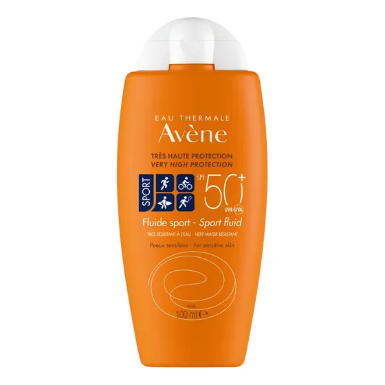 Protector Solar Sport Spf50+ | Piel Sensible | Avene | 100ml