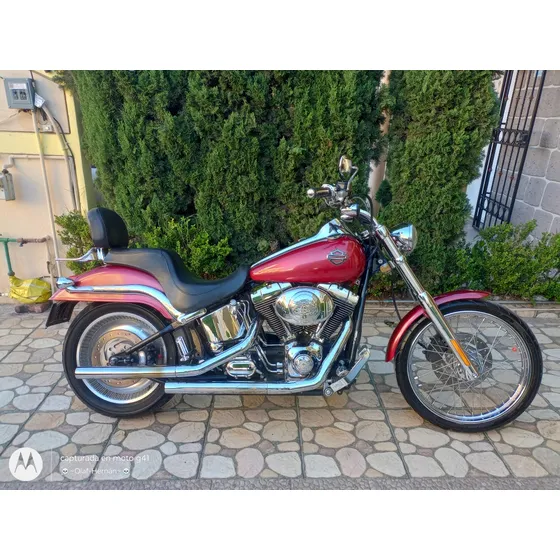 Softail Deuce