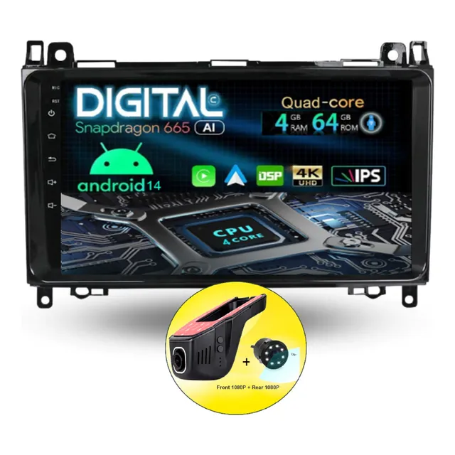 Radio Pantalla Android Kia Sportage 2022/26