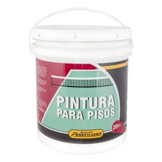Pintura Pisos Pennsylvania 4lts
