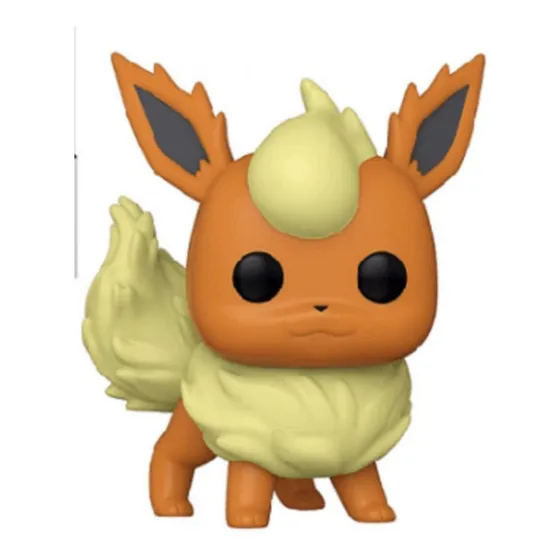Funko Pop Games: Pokemon - Flareon