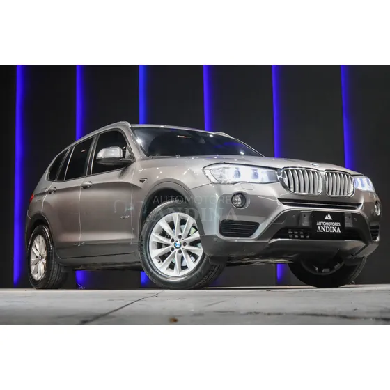 Bmw X3 Xdrive28i 2.0