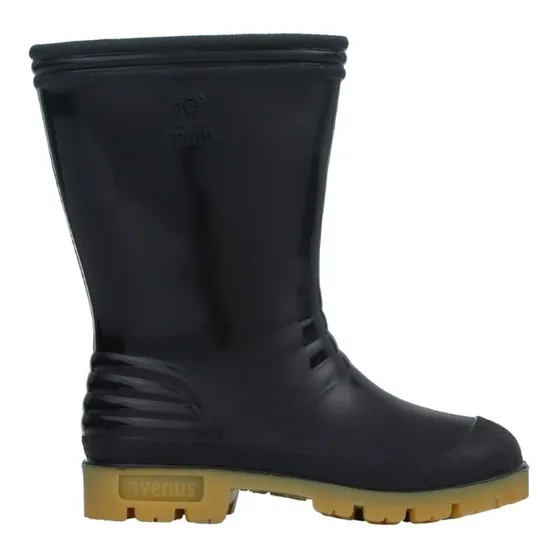 Bota Niño Llanera Stickers Tallas 21-33 Marca Venus