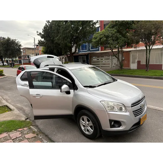 Chevrolet Tracker 1.8 Ls