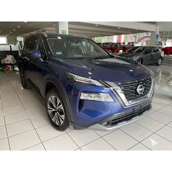 Nissan X-trail 2.5 Exclusive 2 Row Cvt