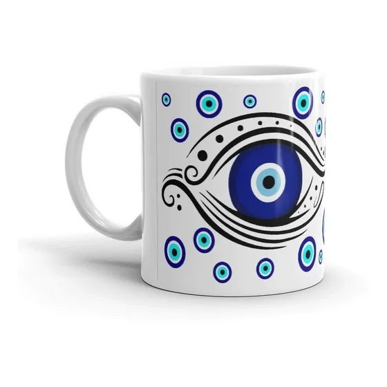 Caneca Olho Turco Grego