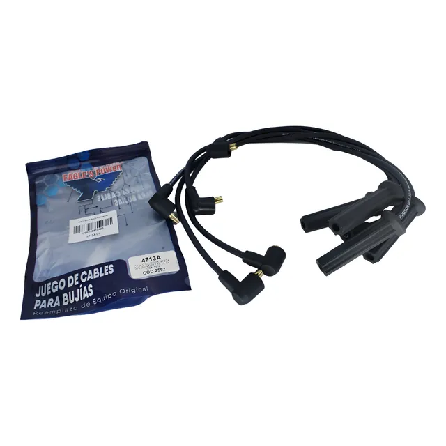 Cables De Bujia De Mazda 323 Año 90-95