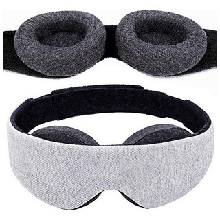 Máscara De Ojos Sleep Mask 100% Bloqueadora De Luz Máscara De Ojos Sleep Mask 100% Bloqueadora De Luz
