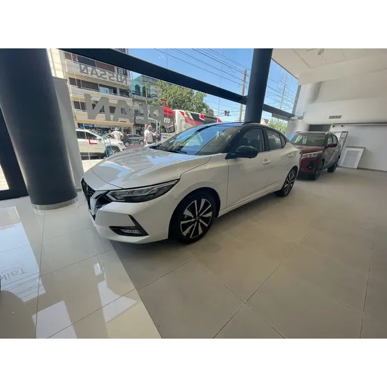 Nissan Sentra 2.0 Exclusive Cvt