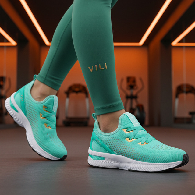 Tênis Feminino Olimp Para Caminhada Academia Promoção